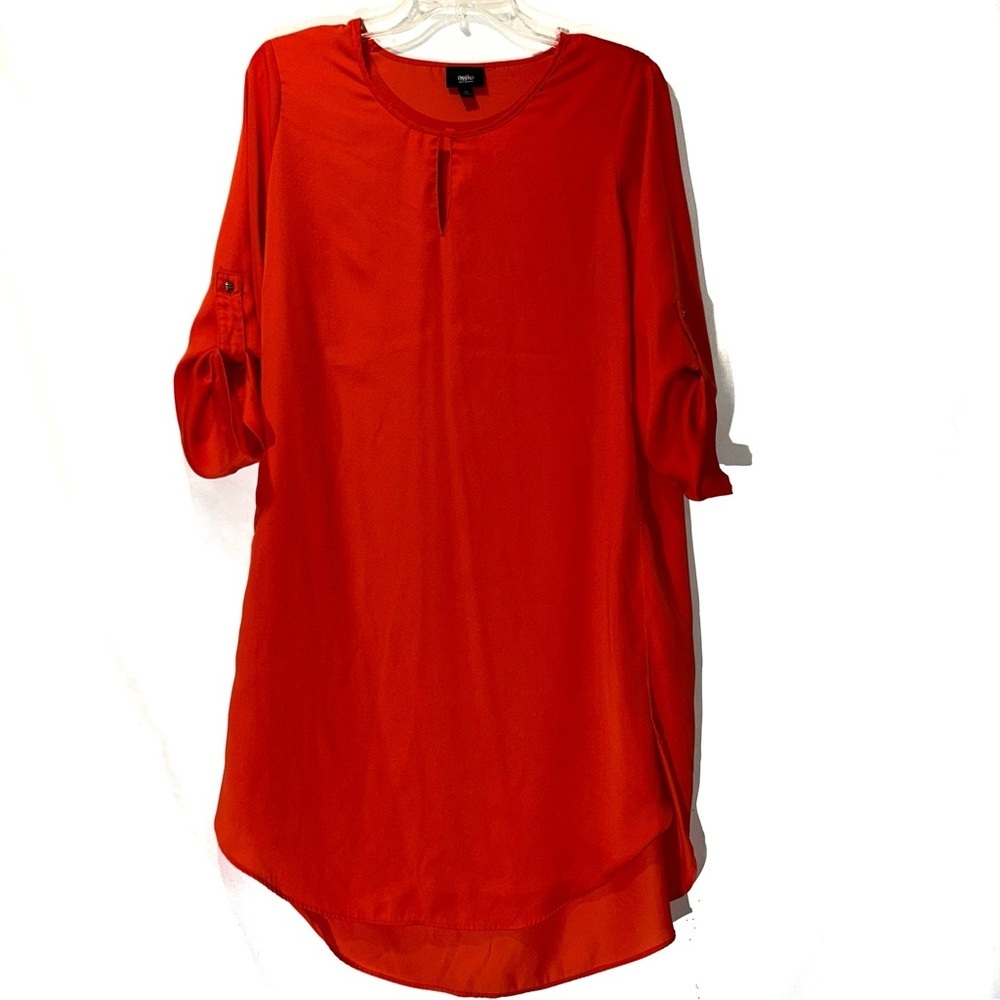 Mossimo Red Dress Women’s Small